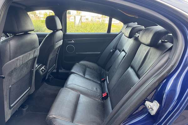 2008 Holden Calais V VE