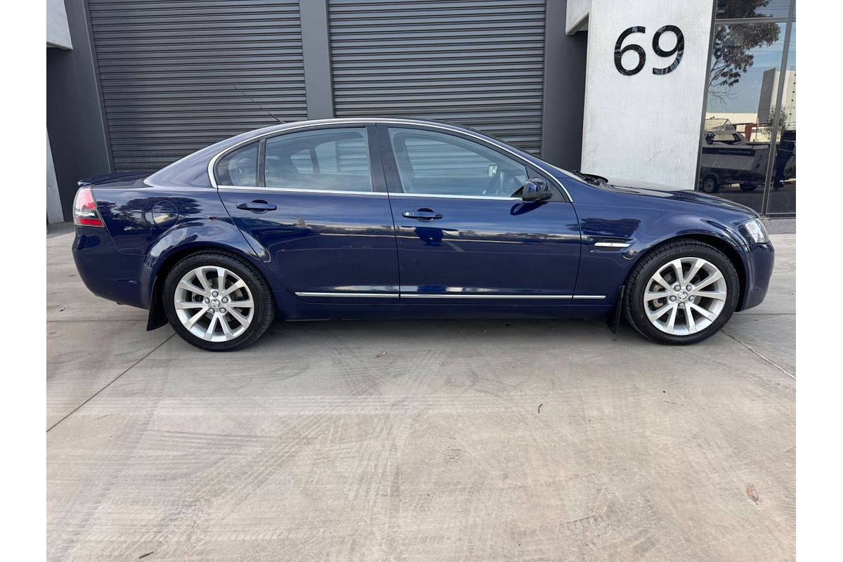 2008 Holden Calais V VE