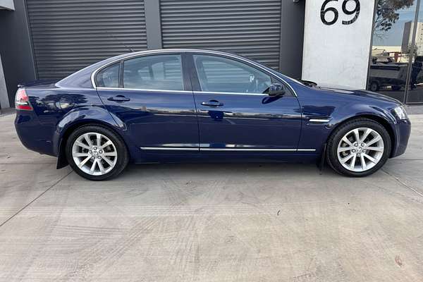 2008 Holden Calais V VE