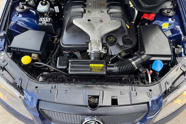 2008 Holden Calais V VE
