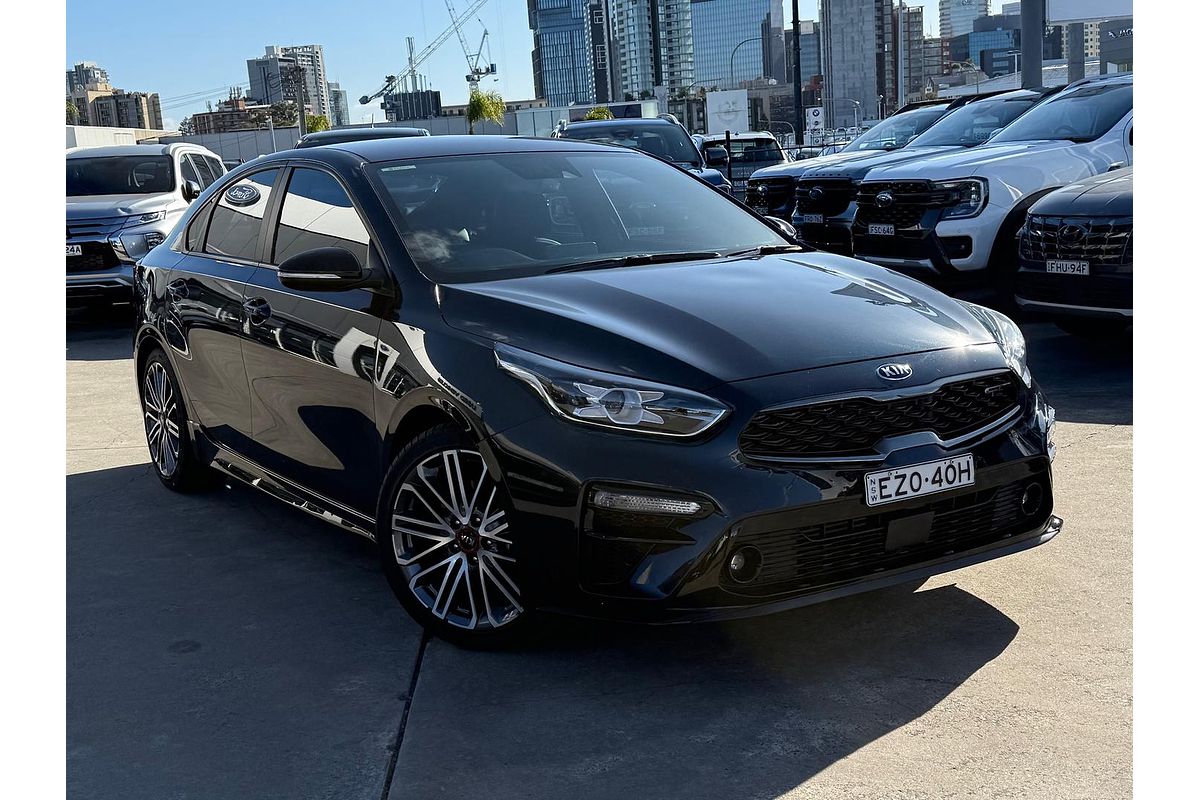 2021 Kia Cerato GT BD