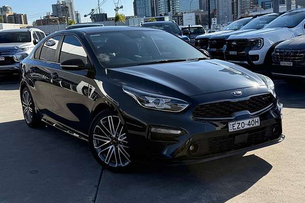 2021 Kia Cerato GT BD