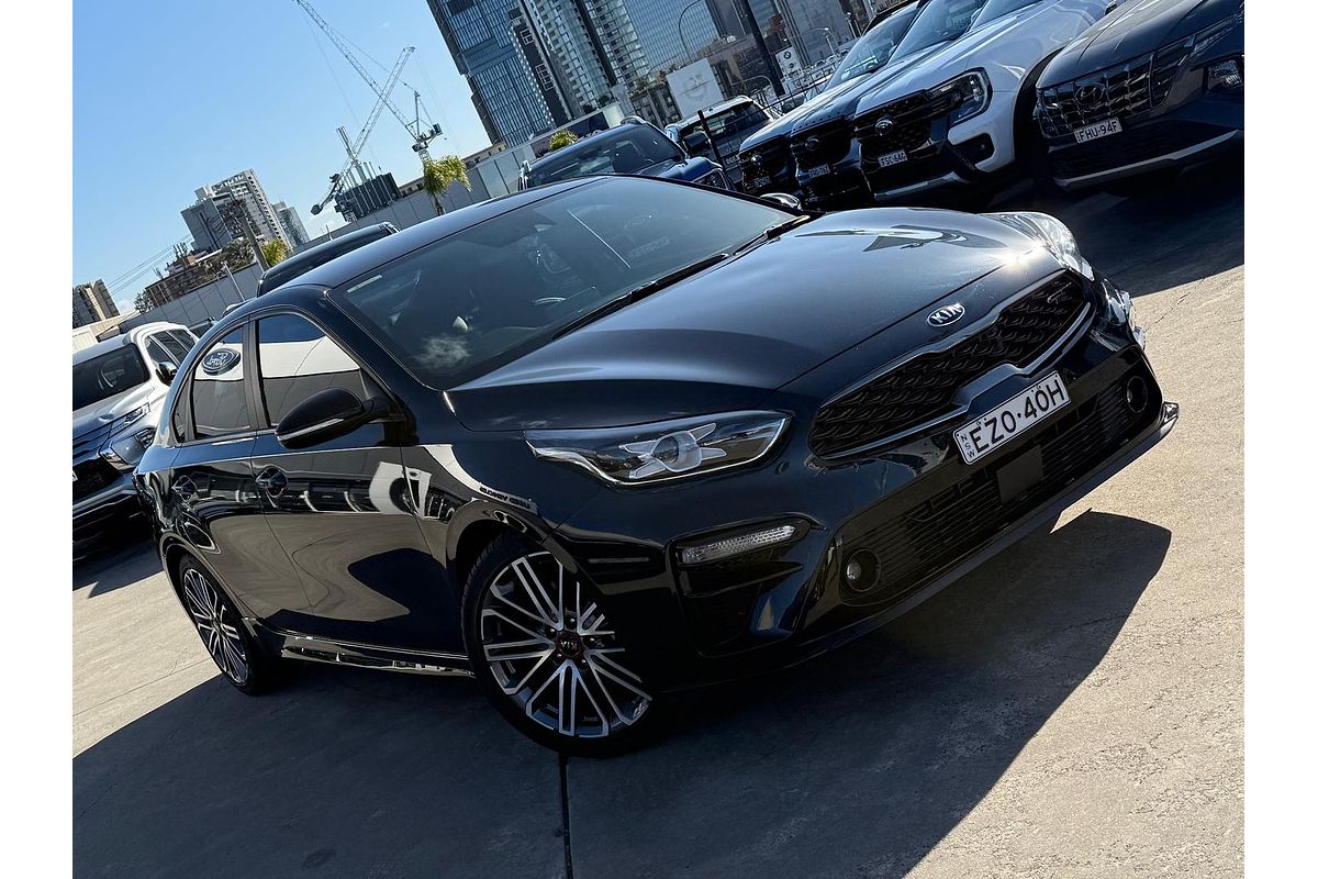 2021 Kia Cerato GT BD
