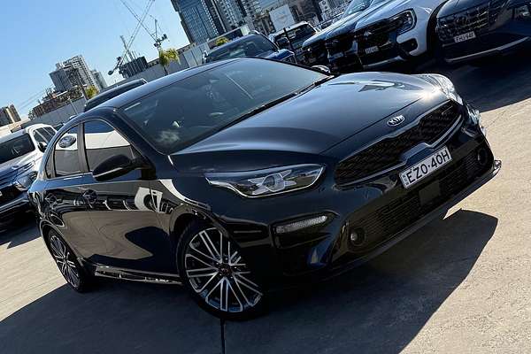 2021 Kia Cerato GT BD