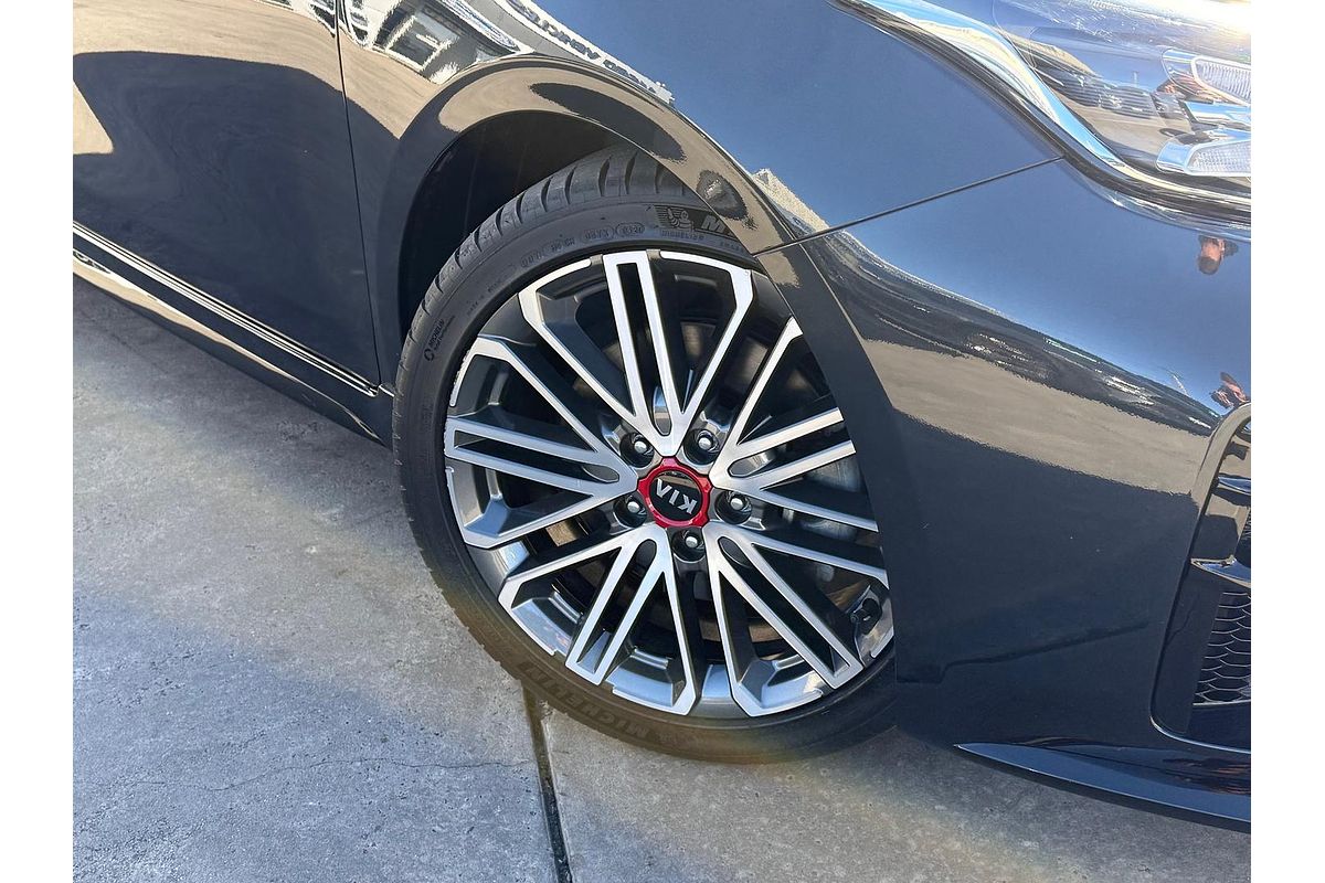 2021 Kia Cerato GT BD