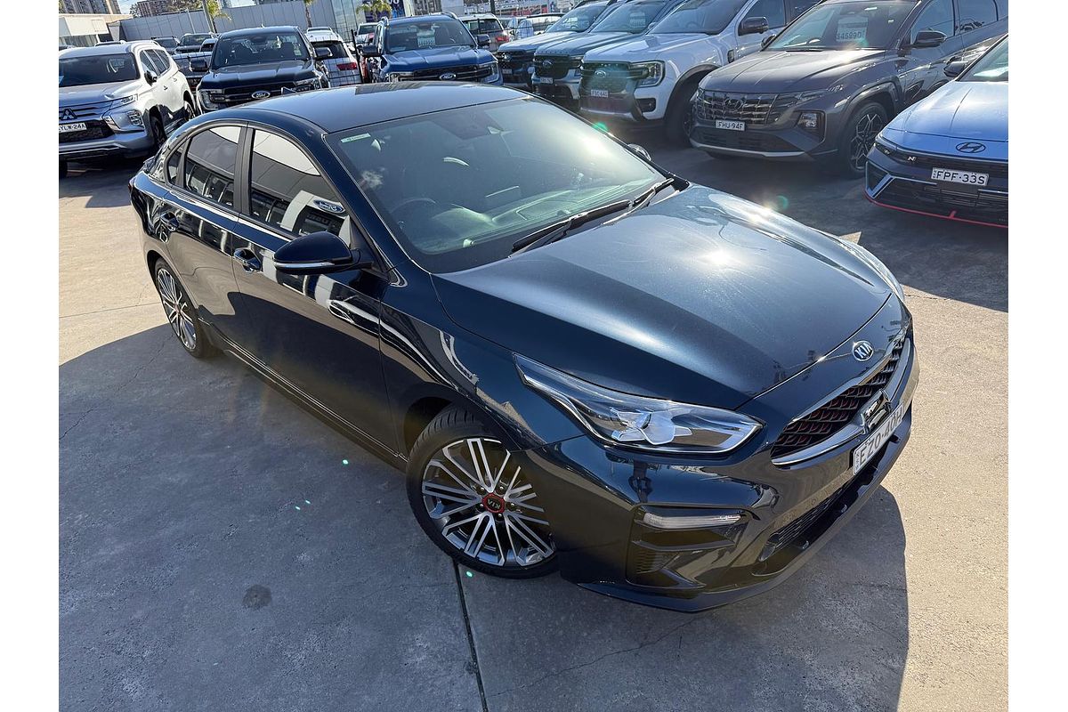 2021 Kia Cerato GT BD