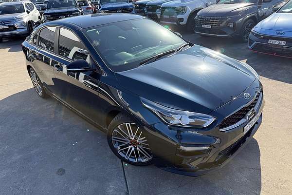 2021 Kia Cerato GT BD