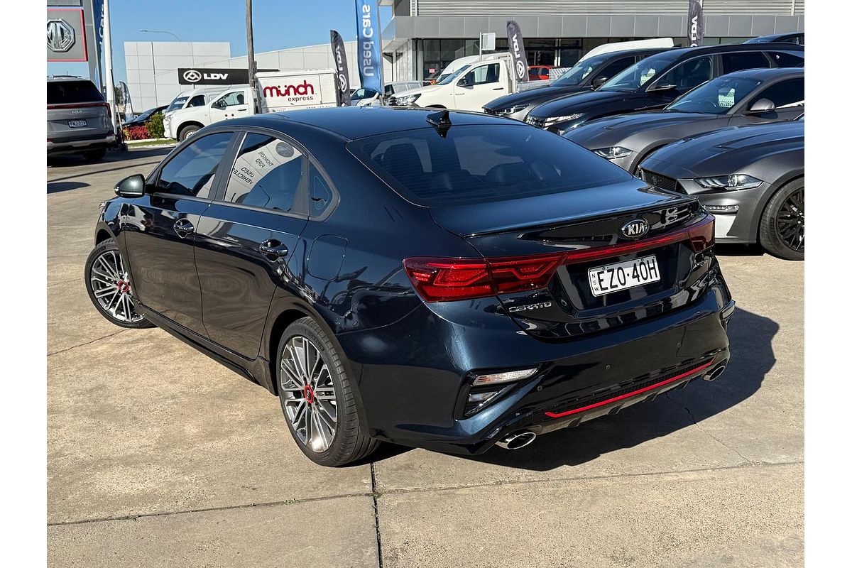 2021 Kia Cerato GT BD