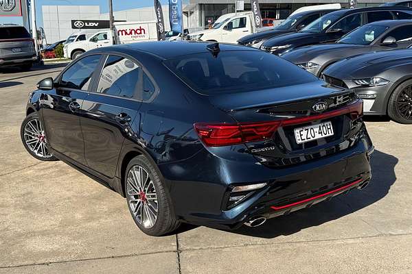2021 Kia Cerato GT BD