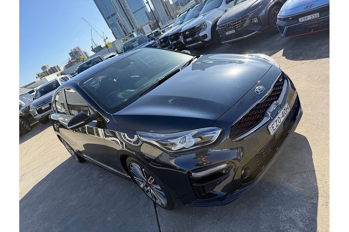 2021 Kia Cerato GT BD