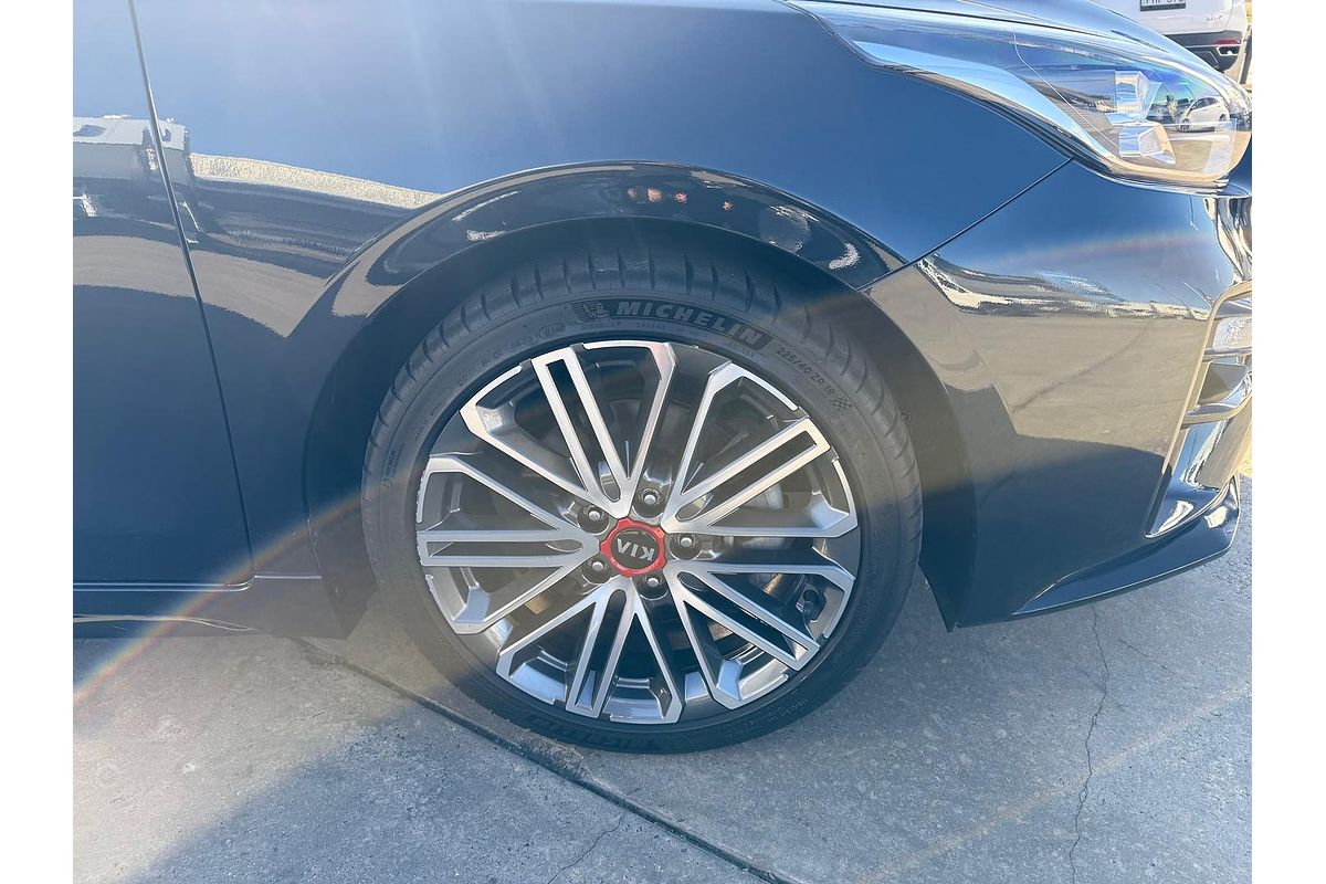 2021 Kia Cerato GT BD