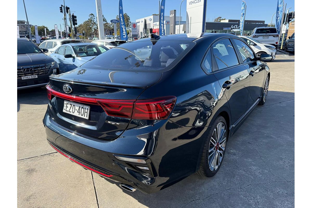 2021 Kia Cerato GT BD