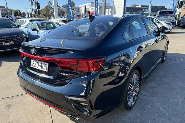 2021 Kia Cerato GT BD