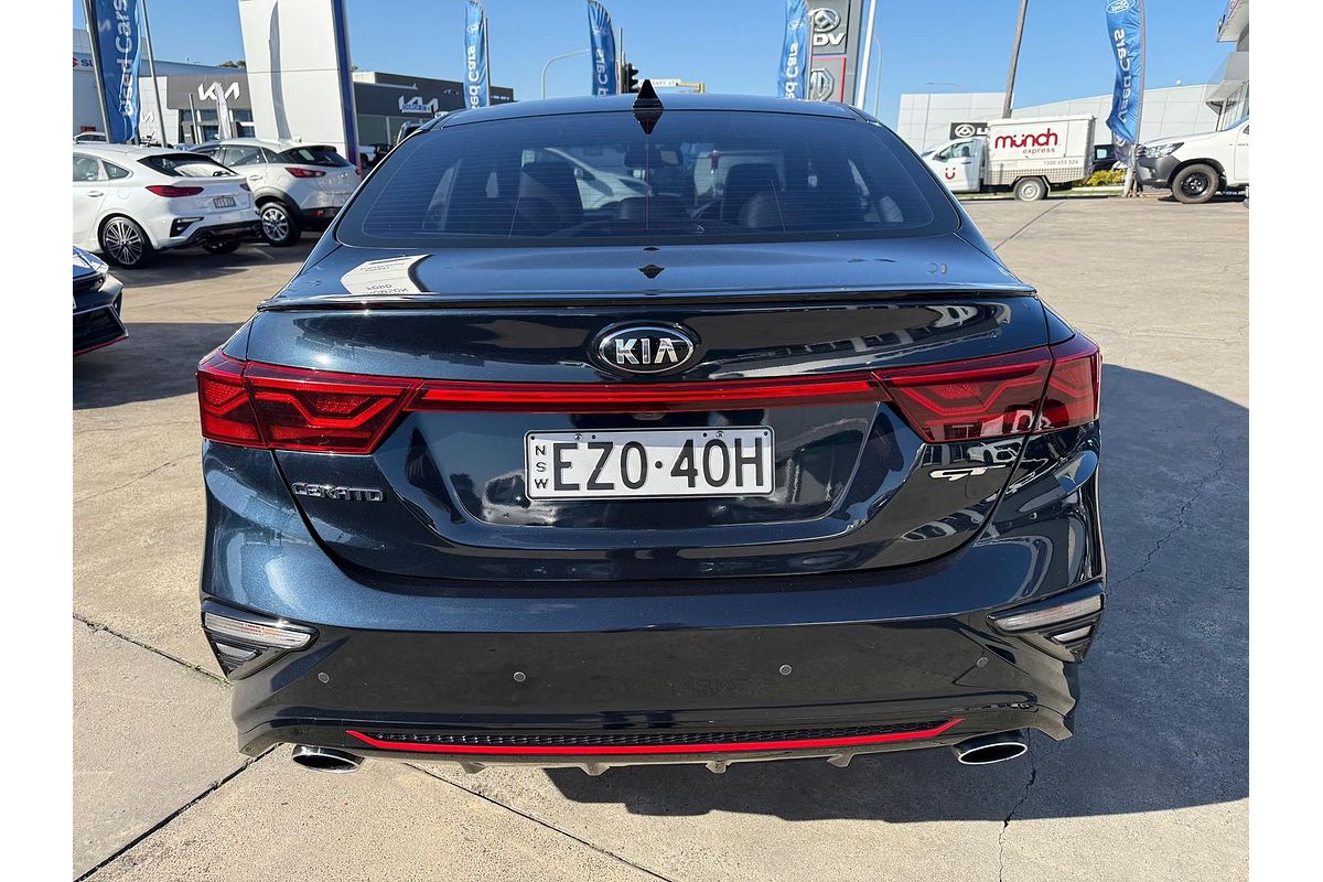 2021 Kia Cerato GT BD