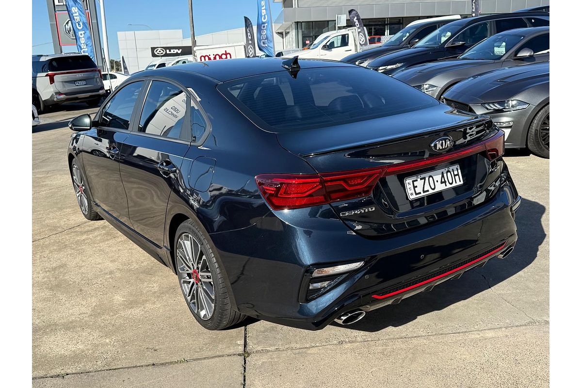 2021 Kia Cerato GT BD