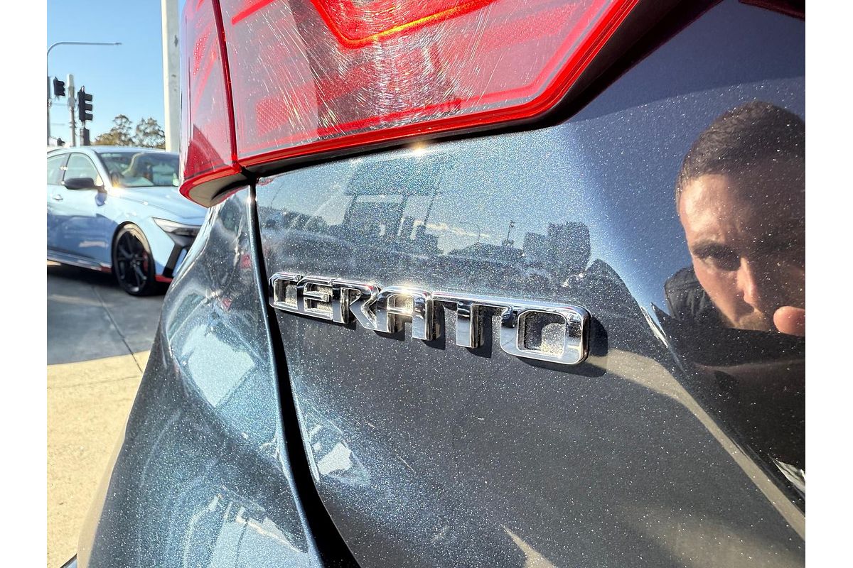 2021 Kia Cerato GT BD