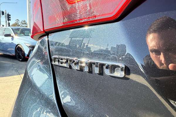 2021 Kia Cerato GT BD