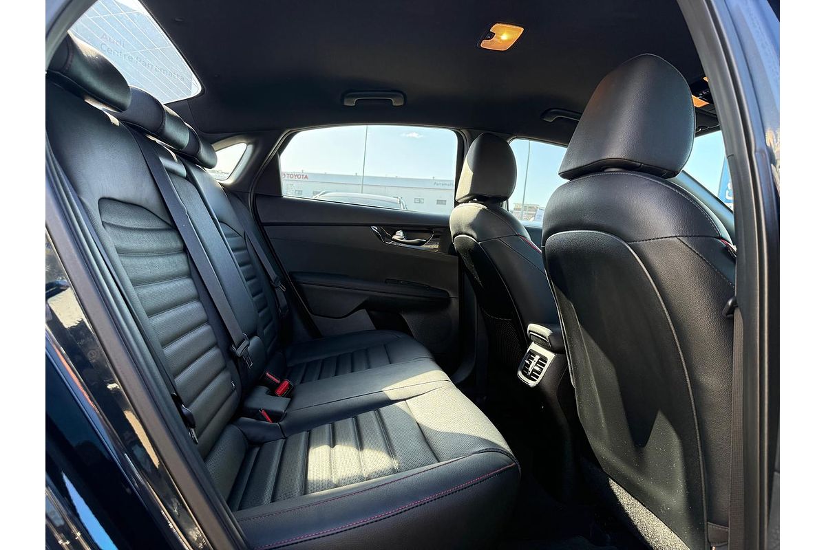 2021 Kia Cerato GT BD