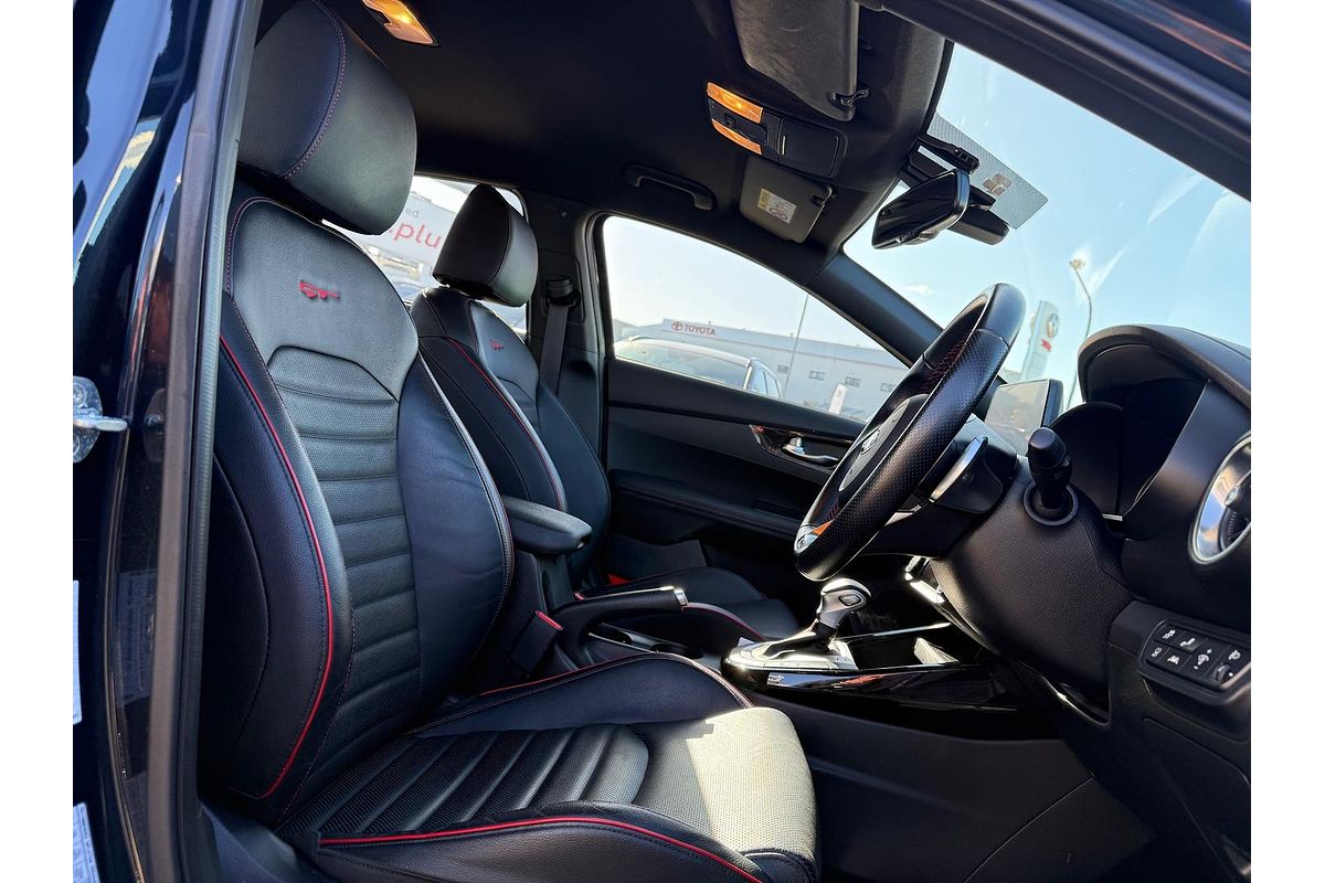2021 Kia Cerato GT BD