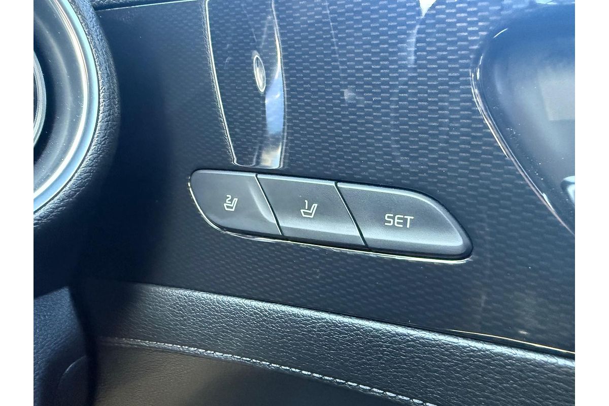 2021 Kia Cerato GT BD