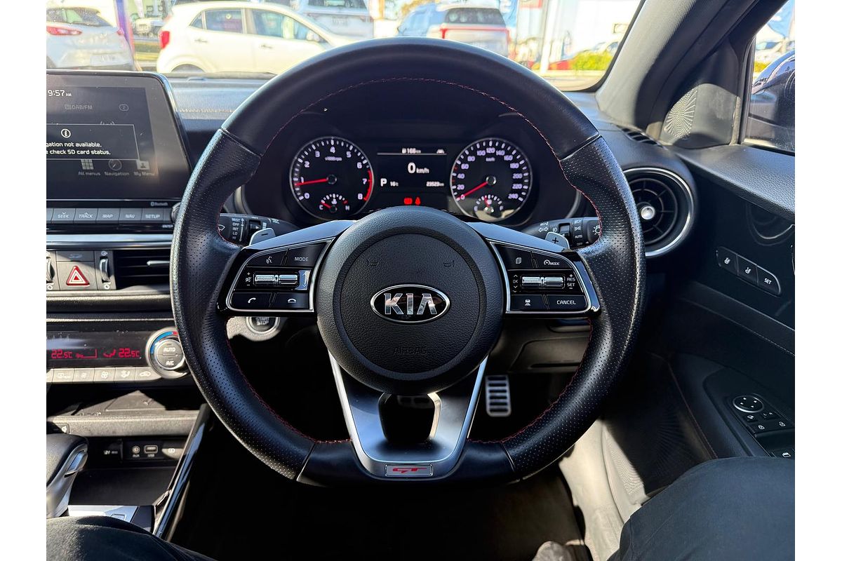 2021 Kia Cerato GT BD