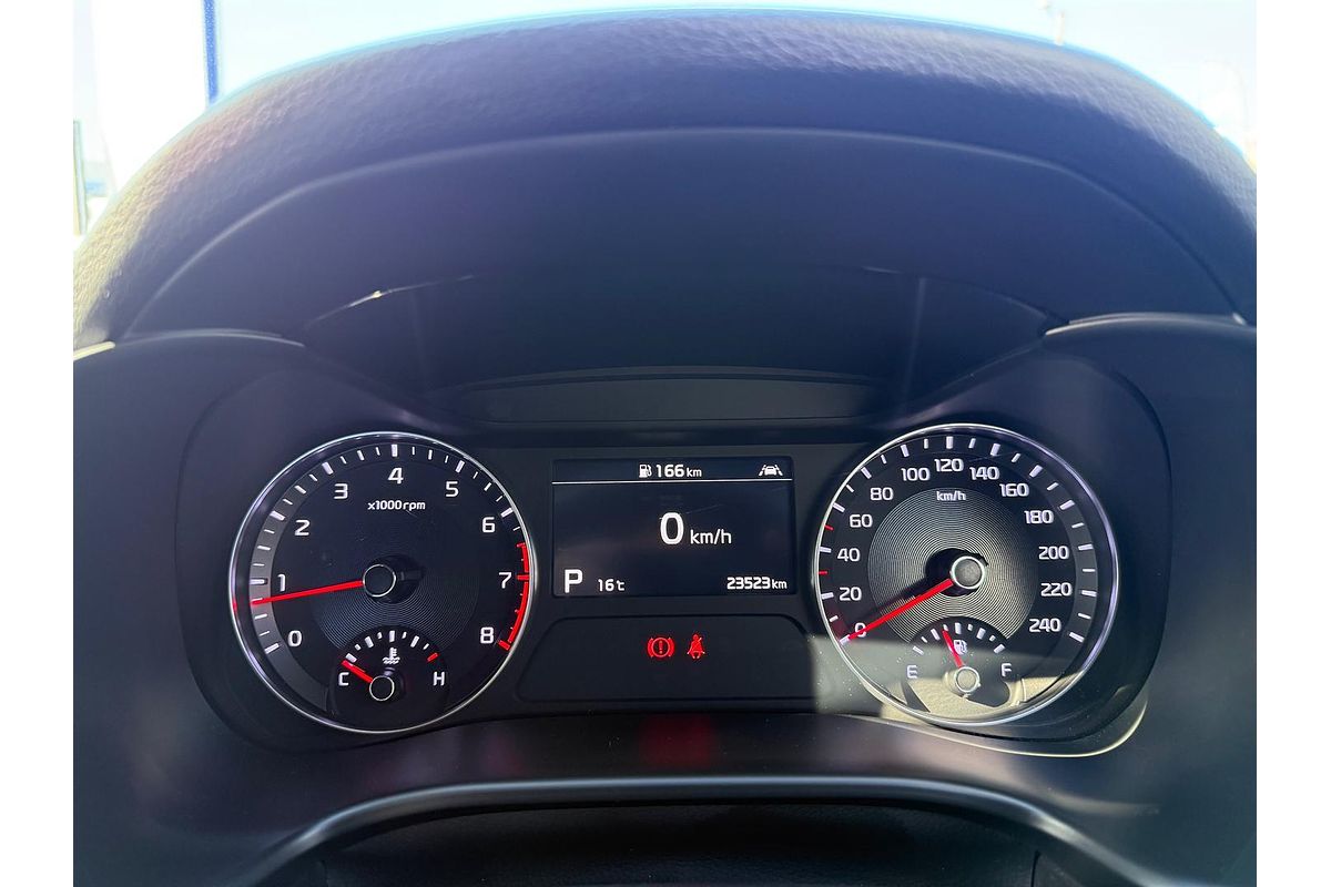 2021 Kia Cerato GT BD
