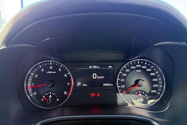 2021 Kia Cerato GT BD