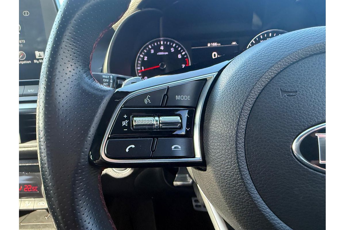 2021 Kia Cerato GT BD