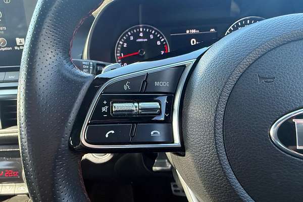 2021 Kia Cerato GT BD