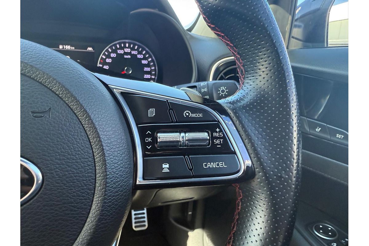 2021 Kia Cerato GT BD
