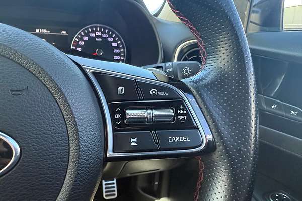 2021 Kia Cerato GT BD