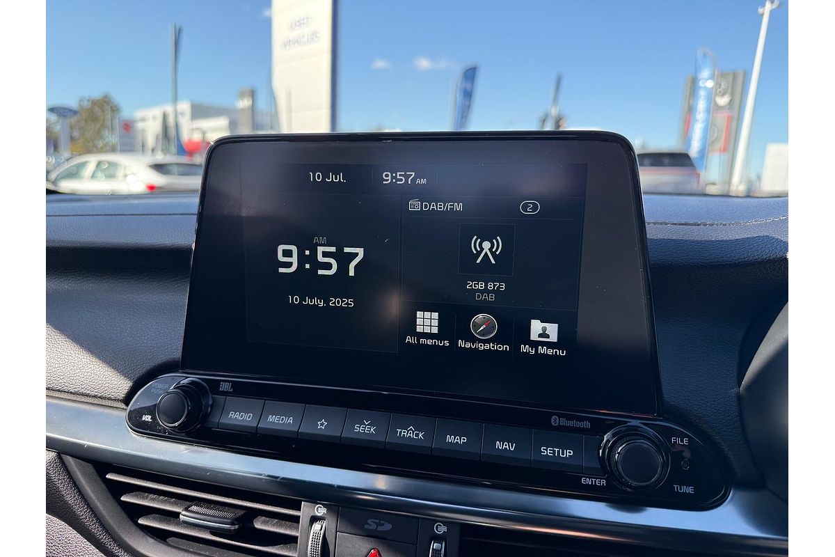 2021 Kia Cerato GT BD