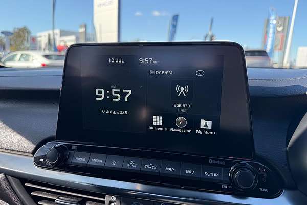 2021 Kia Cerato GT BD