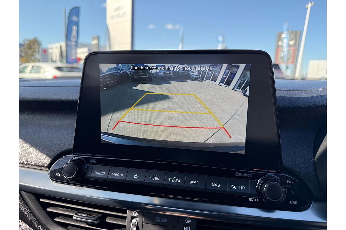 2021 Kia Cerato GT BD