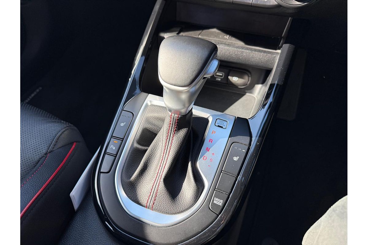 2021 Kia Cerato GT BD