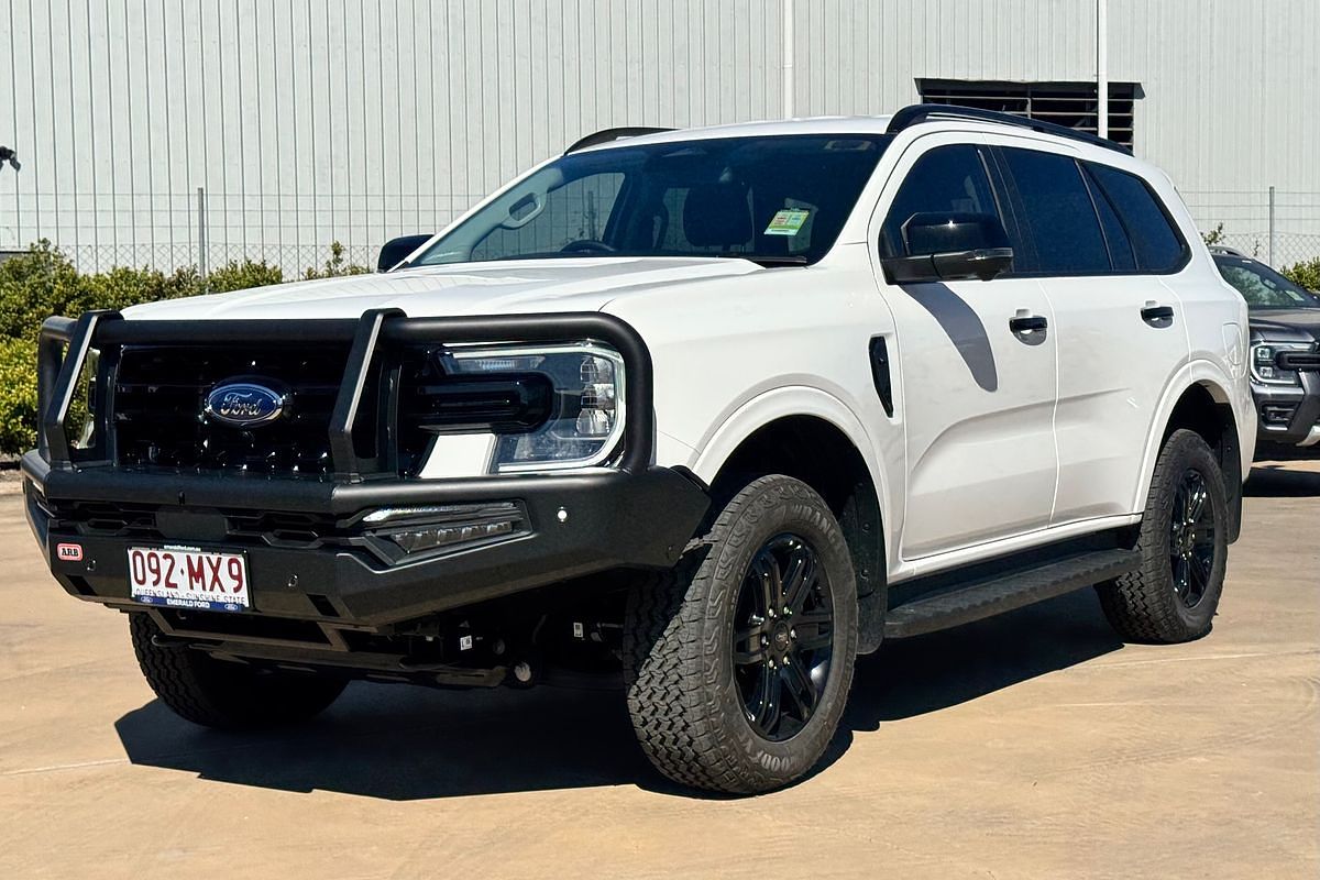 2025 Ford Everest Sport 3.0L