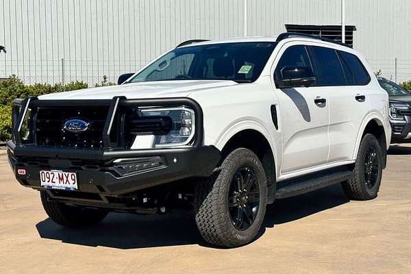 2025 Ford Everest Sport 3.0L