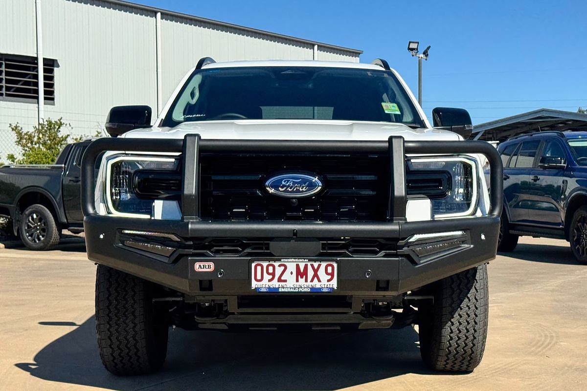 2025 Ford Everest Sport 3.0L