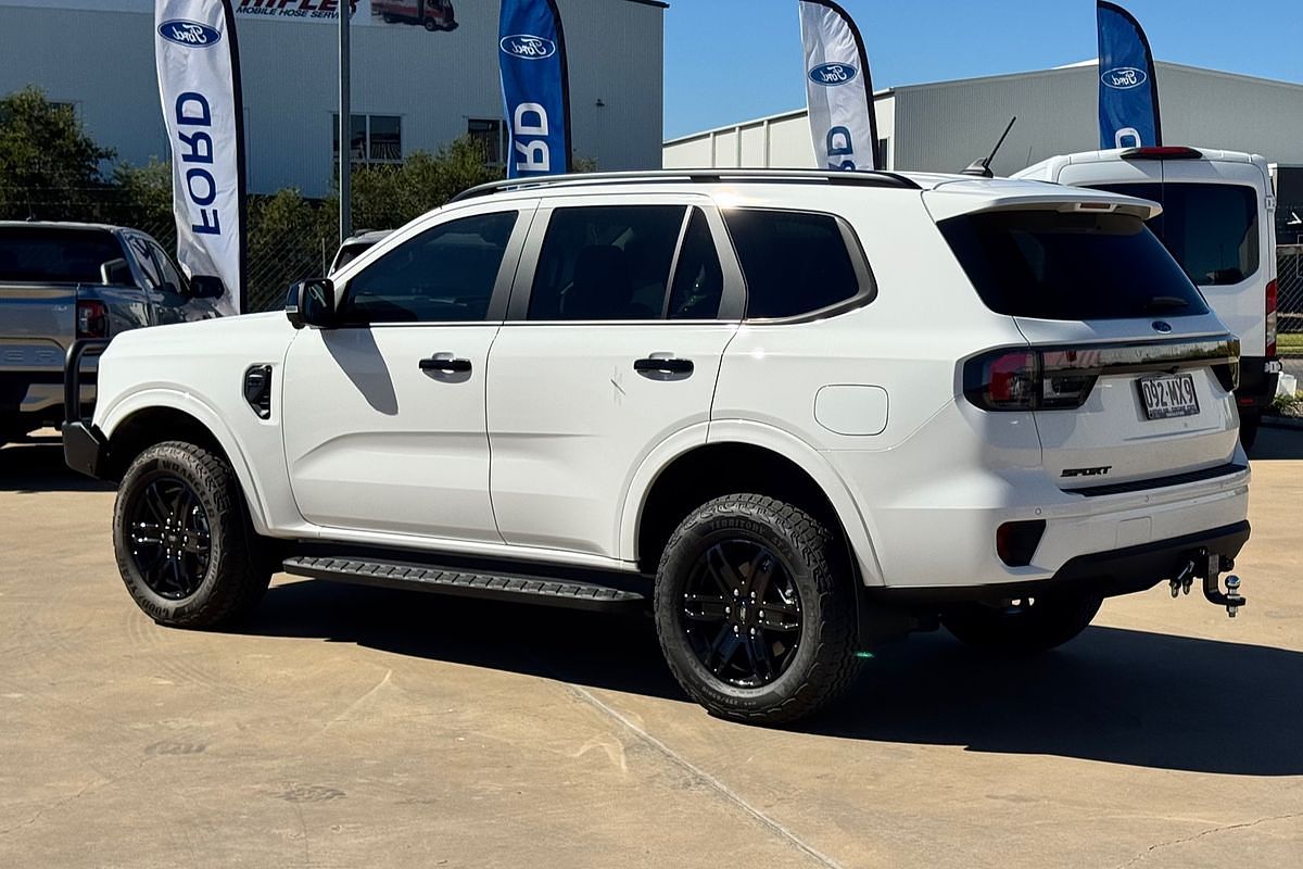2025 Ford Everest Sport 3.0L