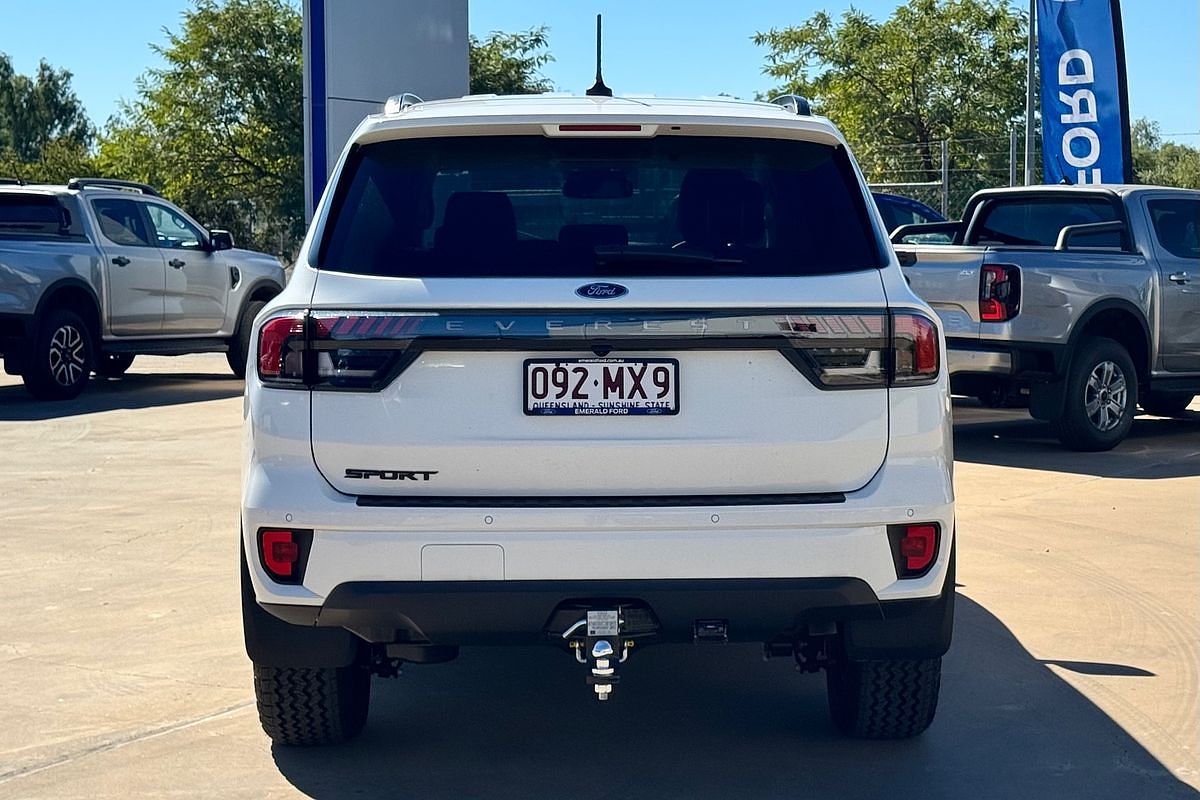 2025 Ford Everest Sport 3.0L