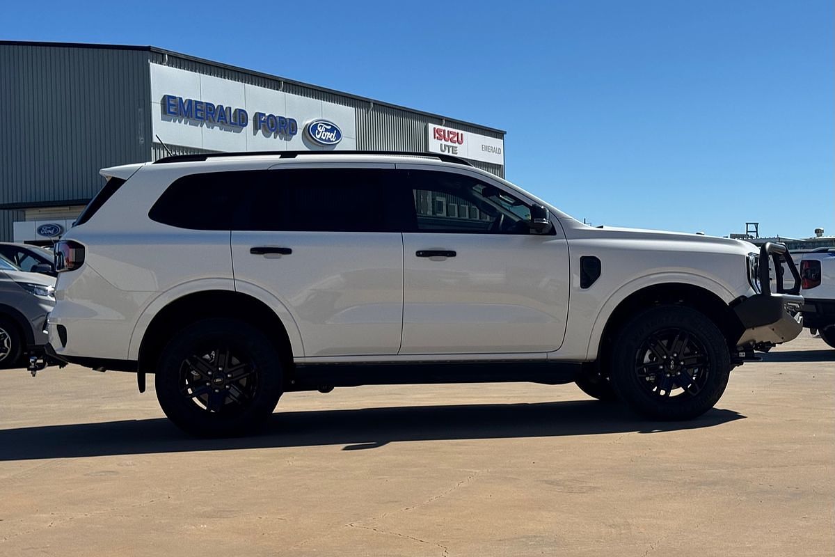2025 Ford Everest Sport 3.0L