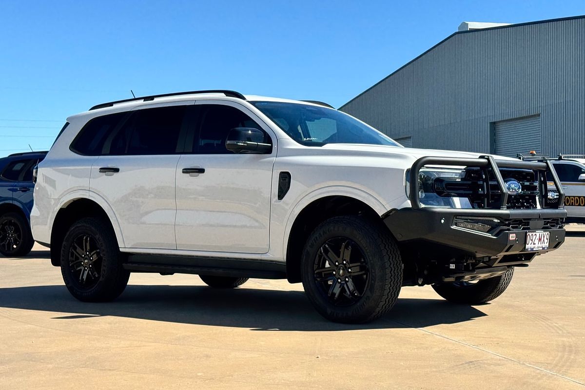 2025 Ford Everest Sport 3.0L