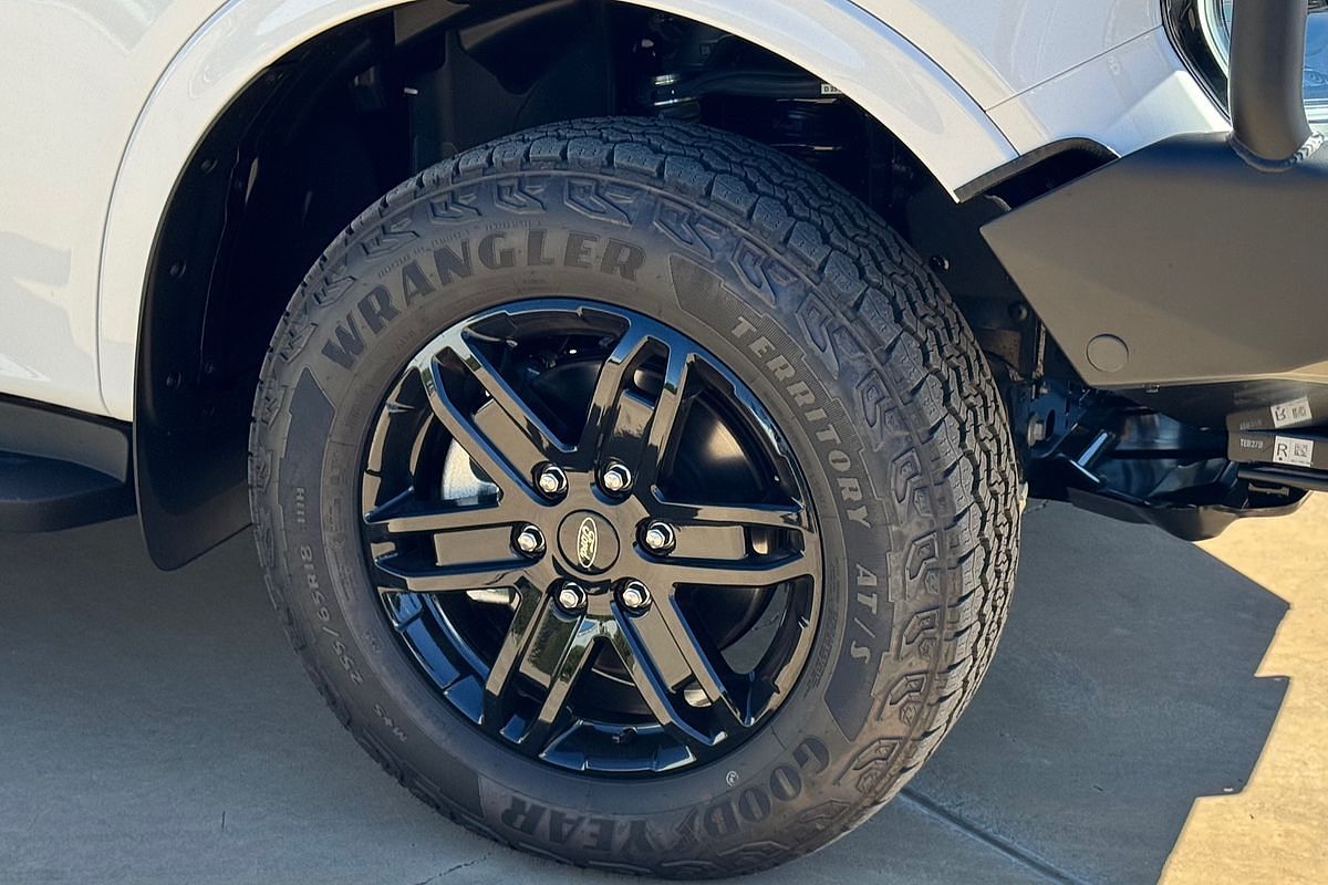 2025 Ford Everest Sport 3.0L