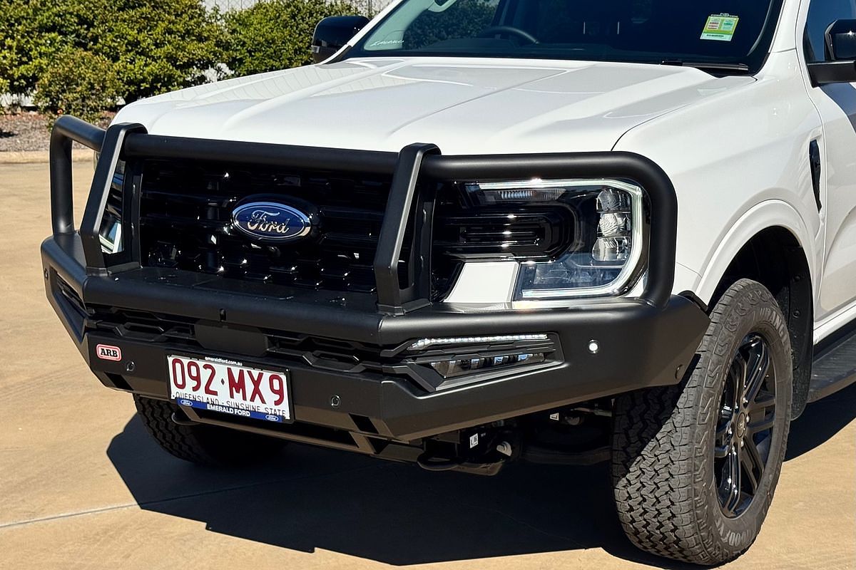 2025 Ford Everest Sport 3.0L
