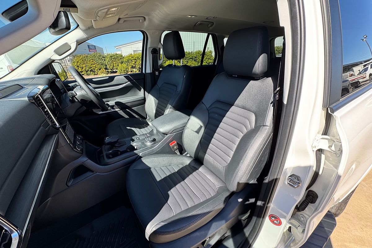 2025 Ford Everest Sport 3.0L