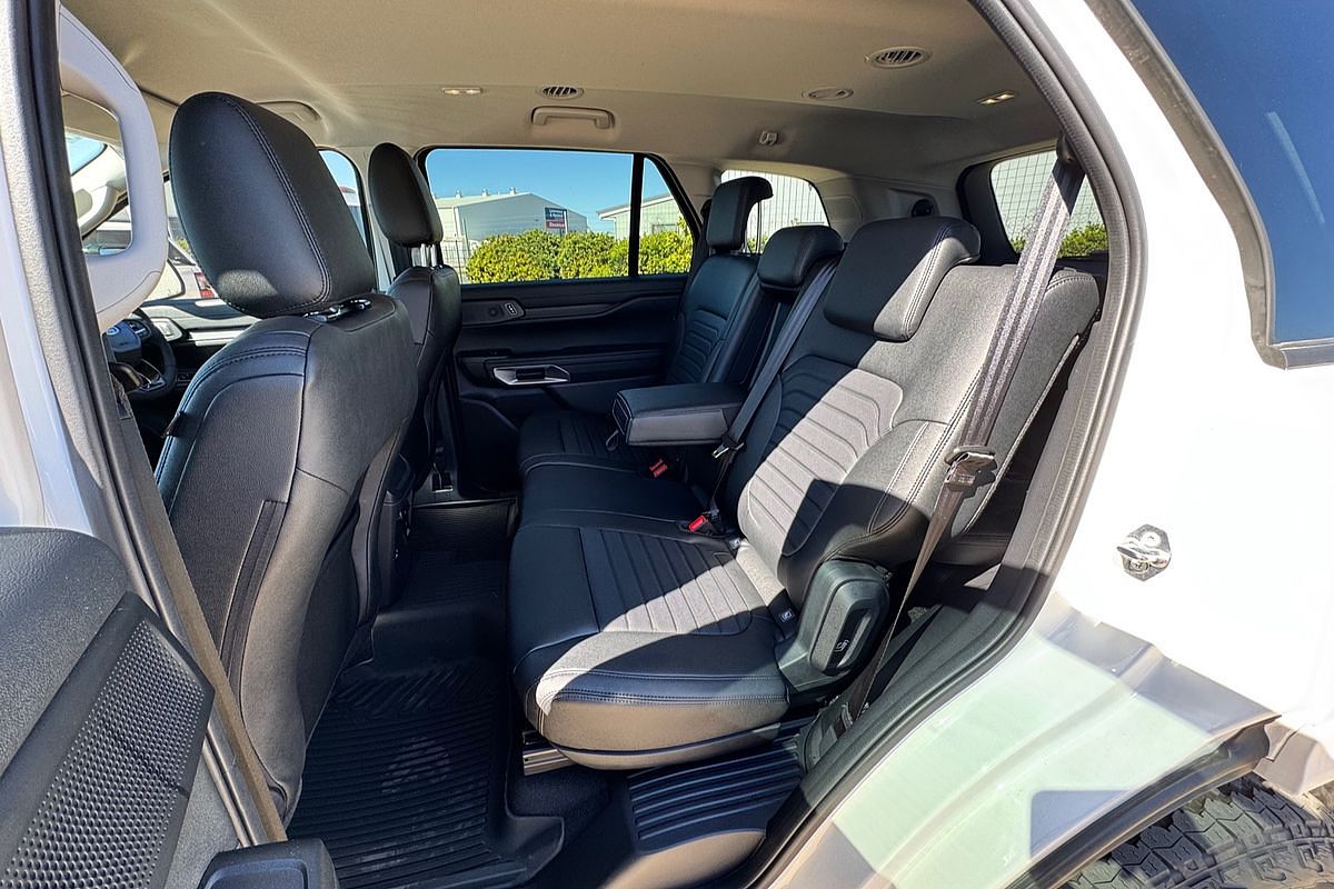 2025 Ford Everest Sport 3.0L