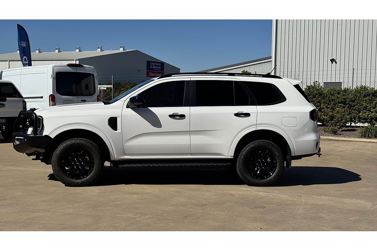 2025 Ford Everest Sport 3.0L