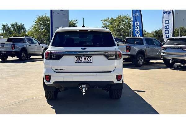 2025 Ford Everest Sport 3.0L