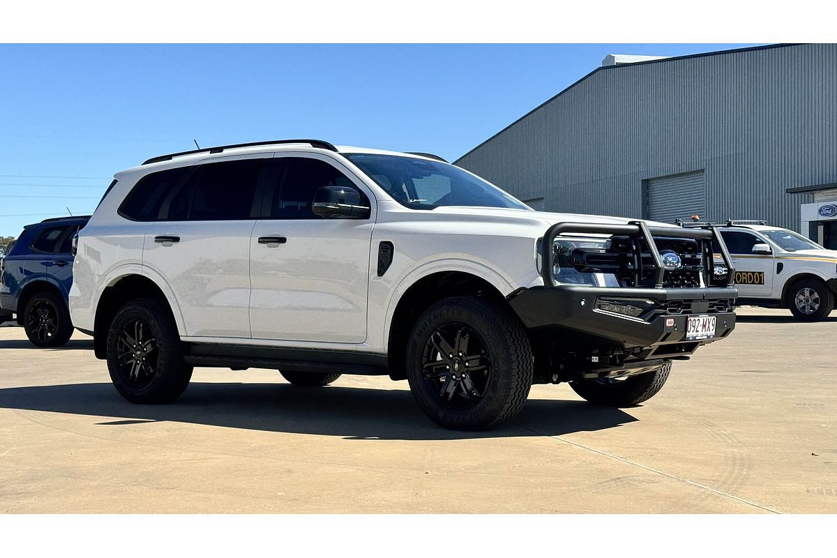 2025 Ford Everest Sport 3.0L