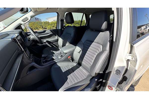 2025 Ford Everest Sport 3.0L